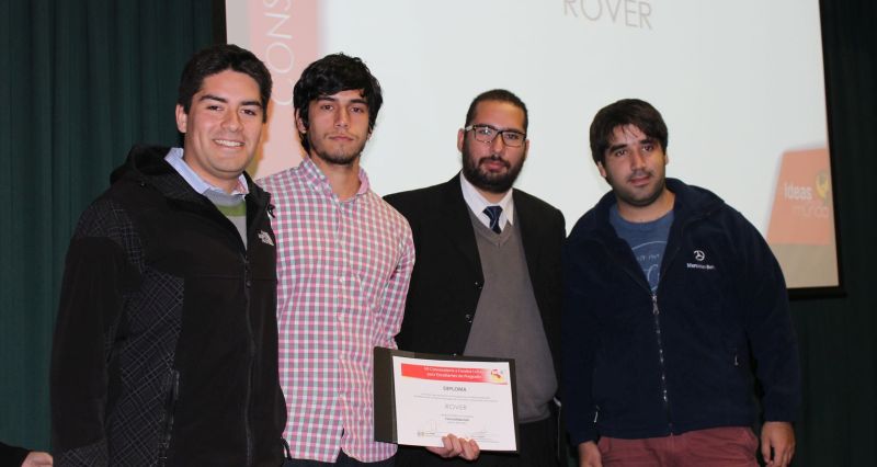 USM adjudica Fondos Concursables I+D+i para estudiantes de Pregrado