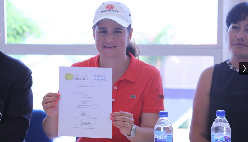 IBM y Fundación Lorena Ochoa firman acuerdo de colaboración con solución basada en Nube