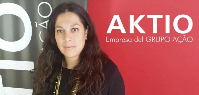 Nombramiento Aktio Milena Navarro