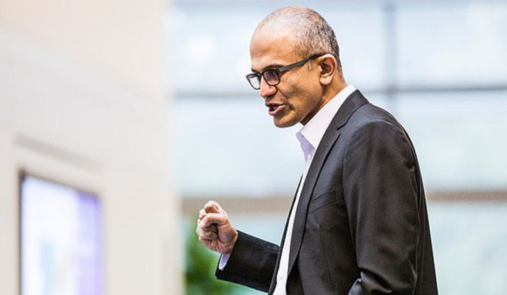 Satya Nadella