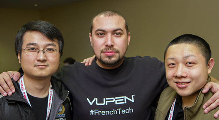 Vupen Security