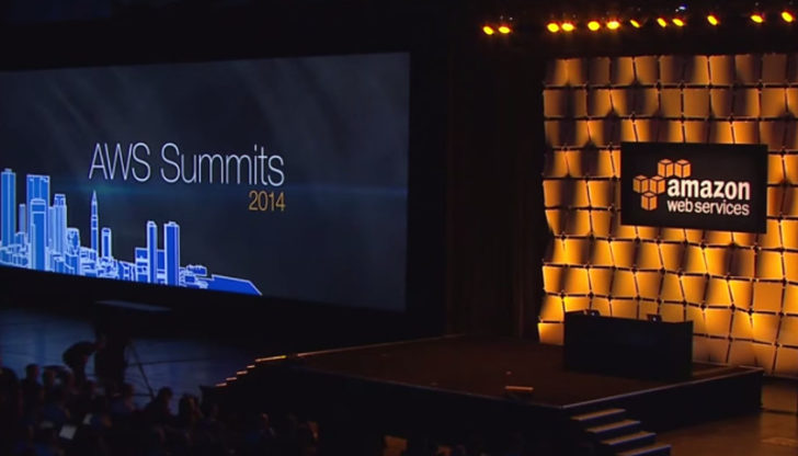 AWS 2014 Nueva York
