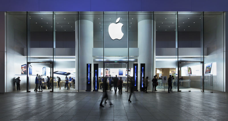 Apple es demandada como resultado de denuncia de la televisión china