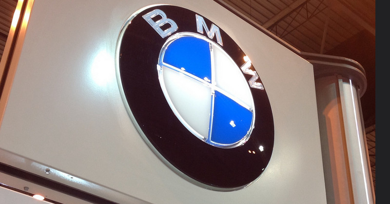 BMW logotipo
