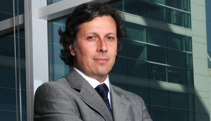 Marcelo Sukni, gerente general de SAS Chile y Perú