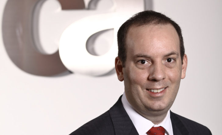 Rodrigo Bernardinelli, director, Solution Sales para Latinoamérica de CA Technologies