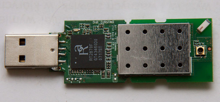 Memoria USB