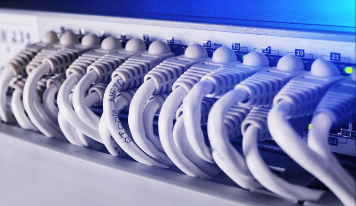 Conexiones Ethernet múltiples