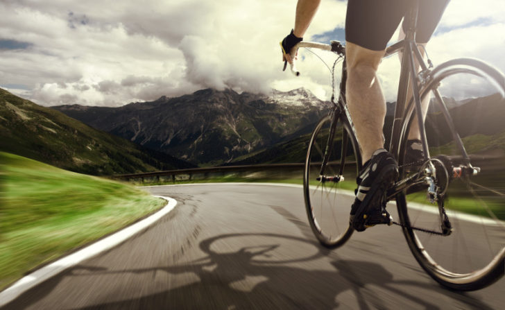 ciclistas