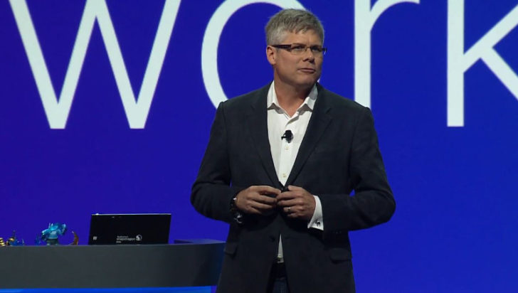 Steve Mollenkopf CEO Qualcomm