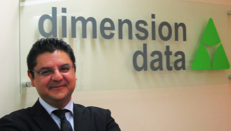 Armando Gonzalez Dimension Data