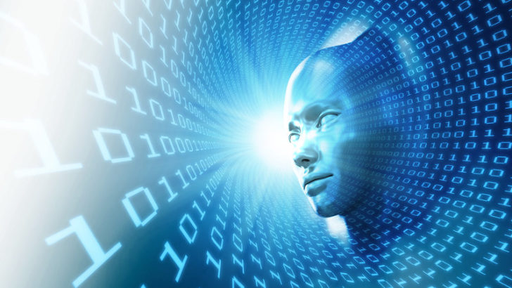 Concepto de inteligencia artificial