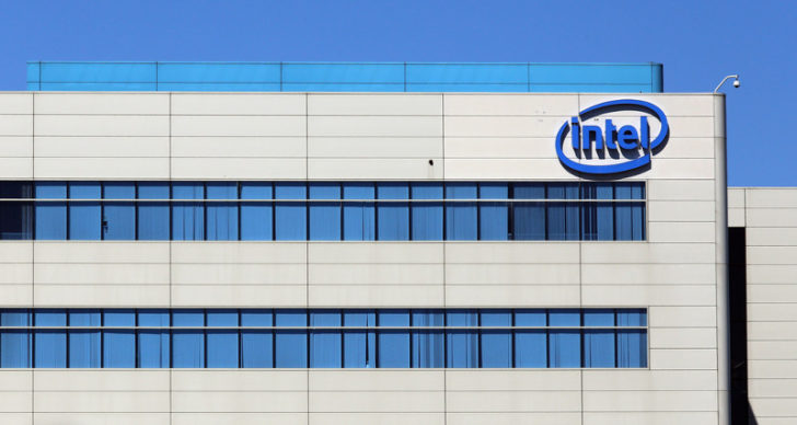 Sede de Intel en California