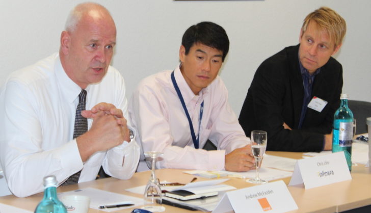 Andrew McFadzen Chris Liou and Chris Purdy