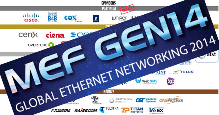 MEF GEN14