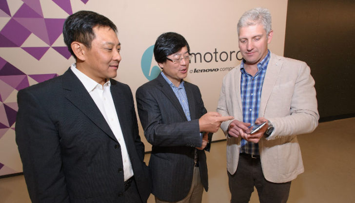 Lenovo - Motorola