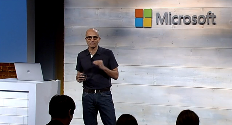 Satya Nadella: “Microsoft ofrece la nube más completa de la industria”