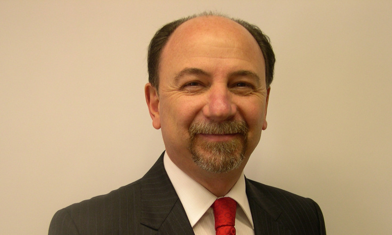 Roberto Trinconi, Vicepresidente de Ventas para América Latina Unisys