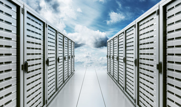 Centro de Datos Nube