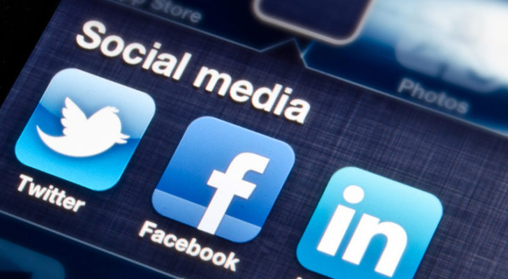 Redes sociales