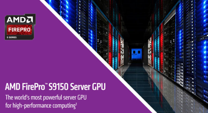 AMD Firepro Server