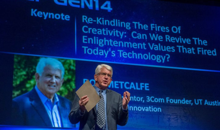 Bob Metcalfe GEN14