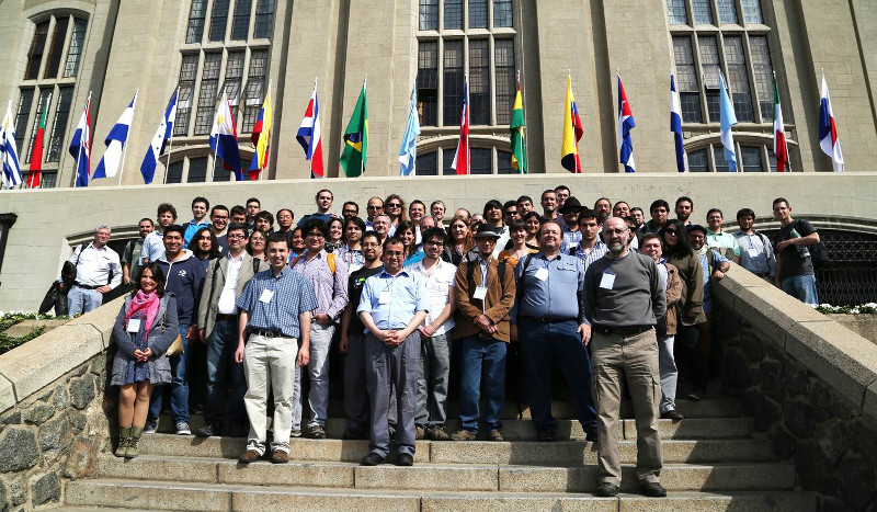 Expertos iberoamericanos en computación de alto rendimiento se congregaron en la USM