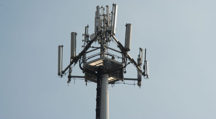 Torre GSM