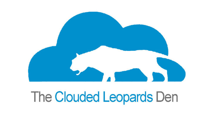 Clouded leopard CEF pantera nebulosa