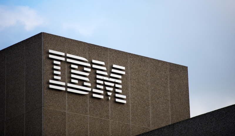 IBM edificio corporativo