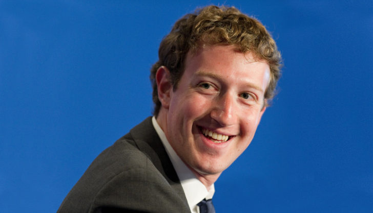 Mark Zuckerberg