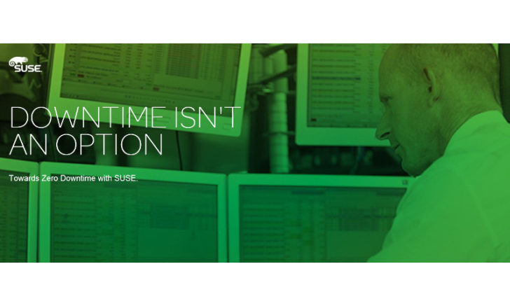 suse zero downtime