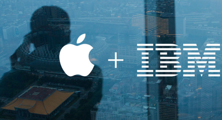 apple-ibm