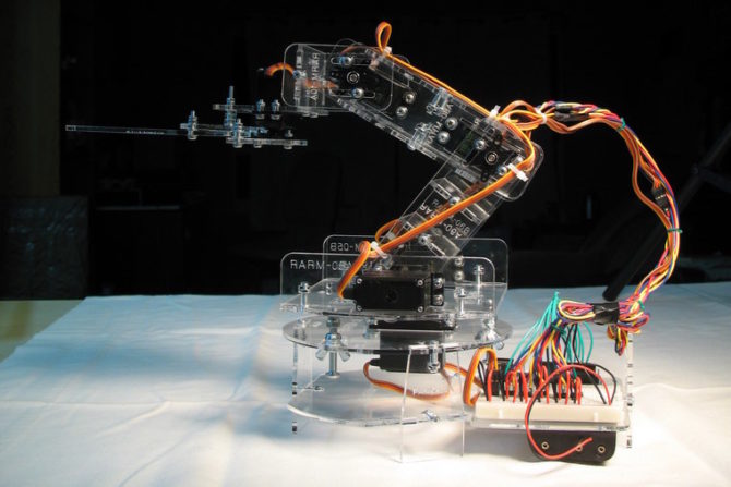 Robotica