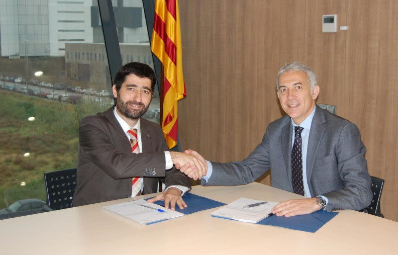 EPSON e i2CAT crean un centro de referencia europeo para el desarrollo de aplicaciones profesionales para gafas
