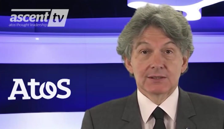 Thierry Breton Chairman and CEO Atos