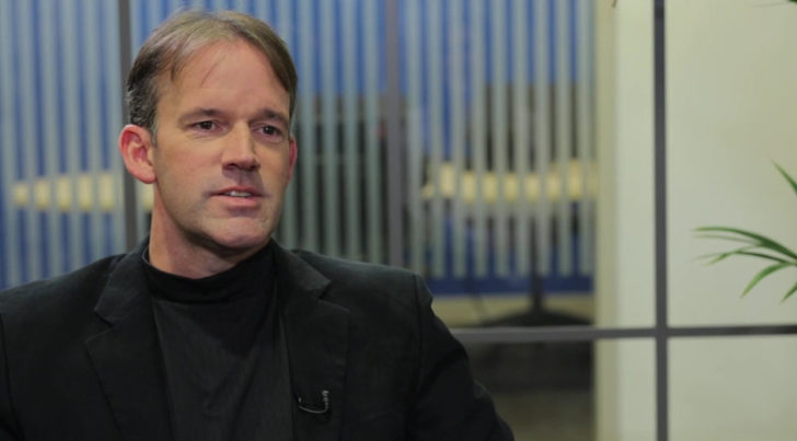 John N. Stewart, Vicepresidente Senior y Director de Seguridad y Confianza de Cisco