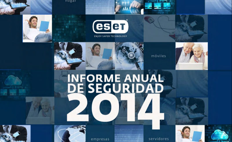 ESET informe anual 2014