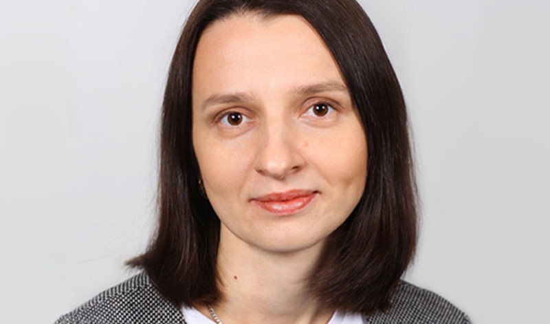 Elena Kharchenko Kaspersky