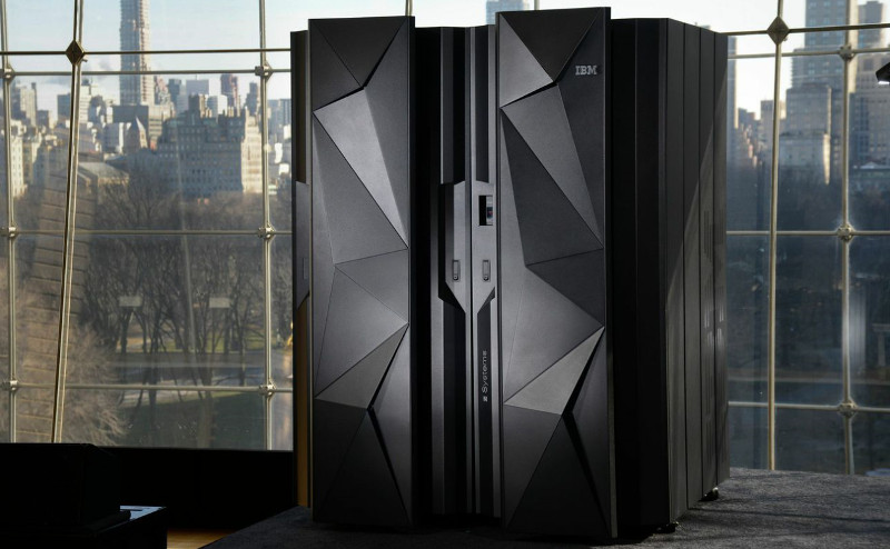 IBM z13 Mainframe