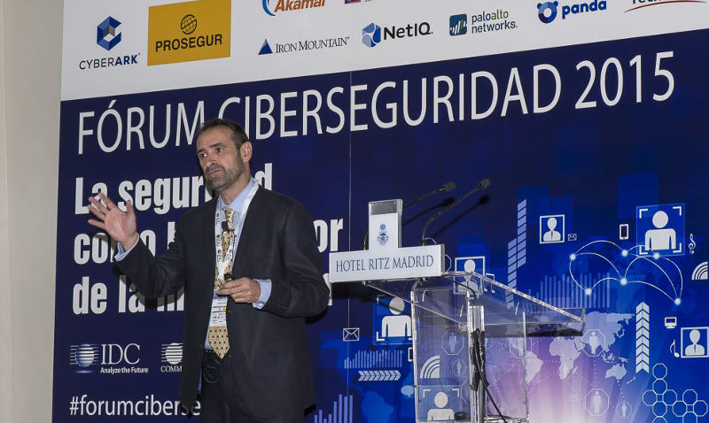 Ciberseguridad 2015_ Mario García Check Point