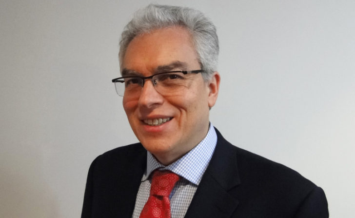 Fernando Gómez, Director de Servicios Financieros de Unisys para América Latina Central, Sur y Andina