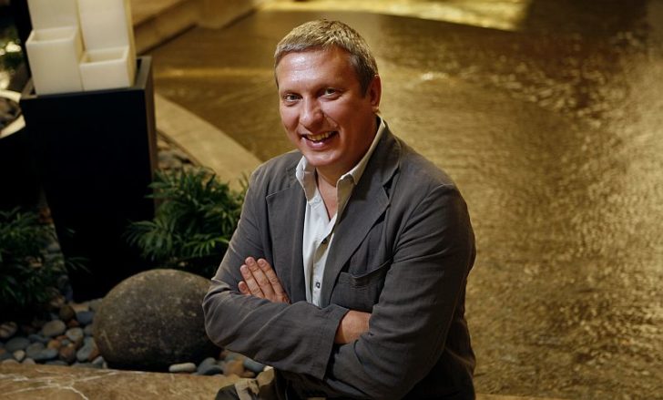 Ratmir Timashev