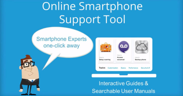 spirent mobilethink guias de dispositivos