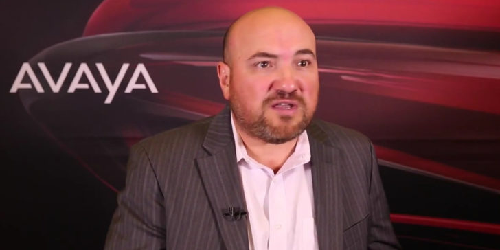 Joe Manuele Senior VP and General Manager, Avaya Global Cloud Services