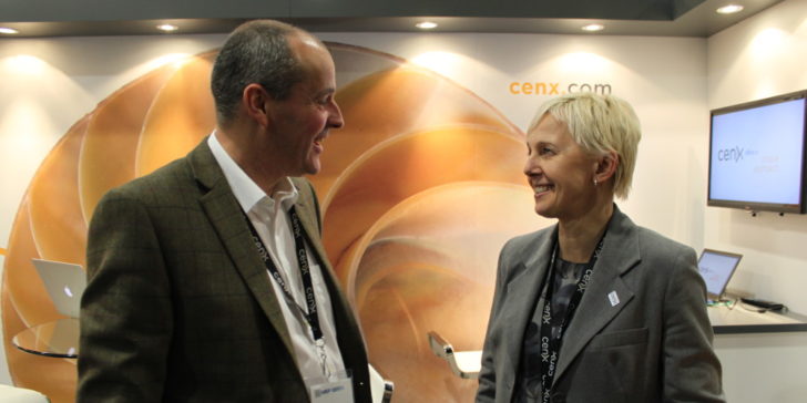 CENX Marie Fiala Timlin y Martin Singer