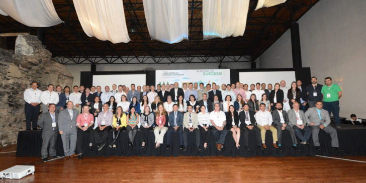 Conferencia Socios Kaspersky Lab Latam