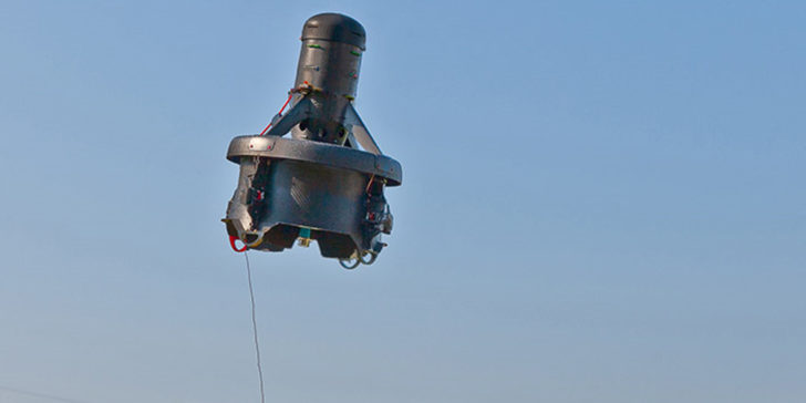 Cyphy works dron