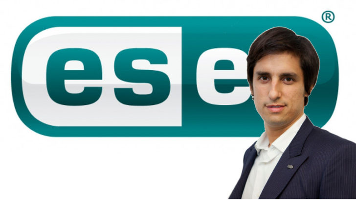 Federico Perez Acquisto como nuevo Gerente General de ESET Latinoamérica