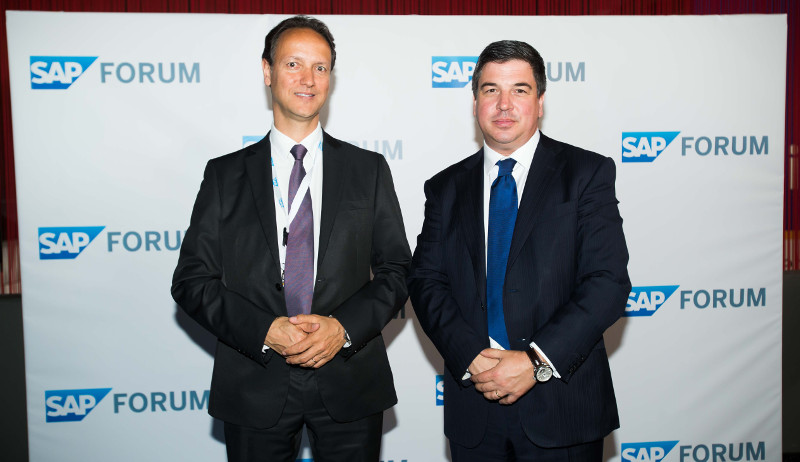 SAP presenta en España S/4HANA, el software con el que las empresas españolas podrán adentrarse en la gestión del s. XXI